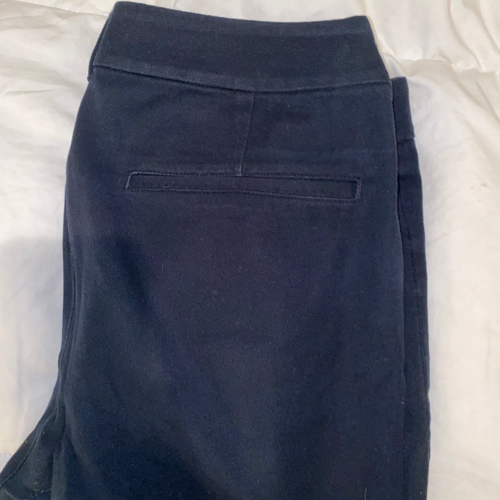 Old Navy Black Pixie Pants - image 2